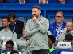Calum McFarlane poskytuje veľkú aktualizáciu zranení Chelsea po dvojitom údere Nottinghamu Forest Calum McFarlane poskytuje veľkú aktualizáciu zranení Chelsea po dvojitom údere Nottinghamu Forest