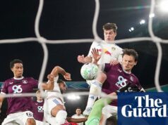 Calvert-Lewin posunul Leeds na pokraj bezpečia pri dominantnom víťazstve nad Burnley | Premier League Calvert-Lewin posunul Leeds na pokraj bezpečia pri dominantnom víťazstve nad Burnley | Premier League