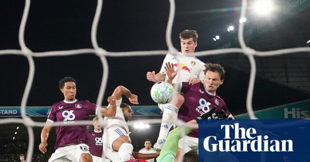 Calvert-Lewin posunul Leeds na pokraj bezpečia pri dominantnom víťazstve nad Burnley | Premier League
