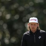 Cameron Smith vydržal v posledných dvoch rokoch na golfovom turnaji Majors prudký beh, na posledných šiestich sa mu nedostalo.