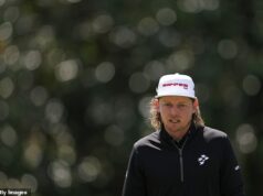 Cameron Smith po „zničujúcom“ výkone na The Masters začína s obrovskou trénerskou zmenou a zameriava sa na PGA Championship Cameron Smith vydržal v posledných dvoch rokoch na golfovom turnaji Majors prudký beh, na posledných šiestich sa mu nedostalo.