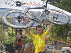 Cár z Luzonu: Nikita Šulčenko si oficiálne nárokuje korunu Tour Nikita Shulchenko je šampiónom MPTC Tour of Luzon.