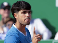 Carlos Alcaraz môže v roku 2026 napriek odstúpeniu z Wimbledonu dosiahnuť vzácny výkon Carlos Alcaraz môže v roku 2026 napriek odstúpeniu z Wimbledonu dosiahnuť vzácny výkon