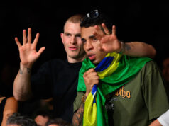 Carlos Prates rešpektuje Iana Machada Garryho, ale „stále má čo robiť“ Carlos Prates rešpektuje Iana Machada Garryho, ale „stále má čo robiť“