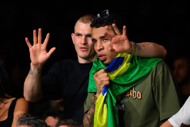 Carlos Prates rešpektuje Iana Machada Garryho, ale „stále má čo robiť“
