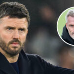 Carrick nie je „ideálny“, ale ľahký pre Man Utd, pretože Carragher sa otočil po tom, čo v marci vymenoval „dokonalého“ manažéra