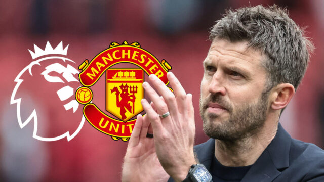 Carrickova polsezónna hviezdička mätie Premier League spolu s Man Utd Carrickova polsezónna hviezdička mätie Premier League spolu s Man Utd