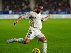 Carvajal opustí Real Madrid na konci sezóny Carvajal opustí Real Madrid na konci sezóny