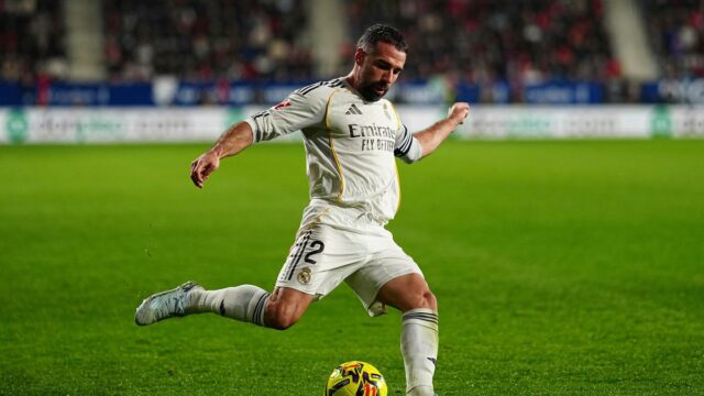 Carvajal opustí Real Madrid na konci sezóny
