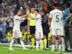 Carvajal sa podpisuje špičkovým výkonom Carvajal sa podpisuje špičkovým výkonom