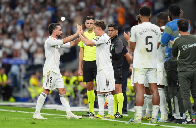 Carvajal sa podpisuje špičkovým výkonom
