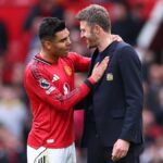 Casemiro dal jasne najavo svoje pocity ohľadom dočasného hlavného trénera Man Utd Michaela Carricka.