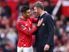 Casemiro hovorí o Michaelovi Carrickovi, keď priznáva, že Man Utd má „veľký problém“ Casemiro dal jasne najavo svoje pocity ohľadom dočasného hlavného trénera Man Utd Michaela Carricka.