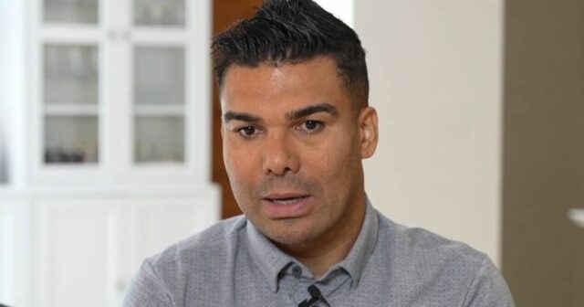 Casemiro hovorí pri odchode Man United do otočky po prosbe spoluhráča | Futbal | Šport
