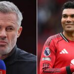 Casemiro znovu objavil svoju najlepšiu formu za posledné mesiace