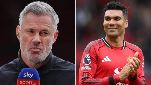 Casemiro znovu objavil svoju najlepšiu formu za posledné mesiace