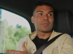 Casemiro menuje hviezdu, ktorú Man Utd musí postaviť, keď odíde – „On je budúcnosť“ | Futbal | Šport Casemiro menuje hviezdu, ktorú Man Utd musí postaviť, keď odíde – „On je budúcnosť“ | Futbal | Šport