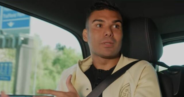 Casemiro menuje hviezdu, ktorú Man Utd musí postaviť, keď odíde – „On je budúcnosť“ | Futbal | Šport
