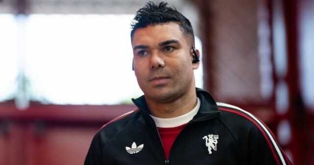 Casemiro pomenoval 'veľký problém', ktorý má Man Utd práve teraz, keďže Brazílčan opúšťa klub | Futbal | Šport
