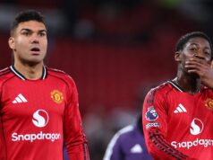Casemiro posiela Kobbie Mainoo správu, ktorá hovorí veľa po otočení Man Utd Kobbie Mainoo