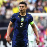 Casemiro sa nezúčastnil na záverečnej tlačovej konferencii Manchestru United