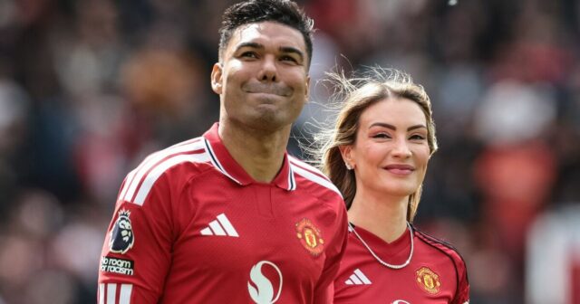 Casemiro vynecháva tlačovú konferenciu na rozlúčku, keď sa hviezda Man Utd udusí | Futbal | Šport
