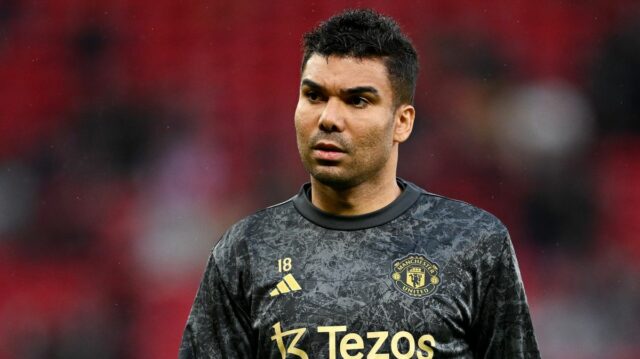 Casemiro.