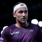 Casper Ruud podal sťažnosť na French Open počas zápasu s Joaom Fonsecom