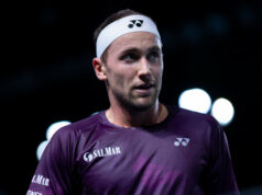 Casper Ruud podal sťažnosť na French Open počas zápasu s Joaom Fonsecom Casper Ruud podal sťažnosť na French Open počas zápasu s Joaom Fonsecom