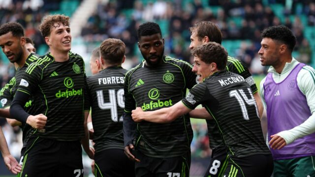 Celtic ešte môže ukončiť sezónu chaosu a klamstva, ktoré si Celtic ešte môže ukončiť sezónu chaosu a klamstva, ktoré si sami spôsobili ako šampióni