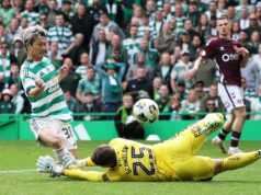 Celtic láme srdcia v trileri, aby si udržal titul škótskej premiéry Celtic láme srdcia v trileri, aby si udržal titul škótskej premiéry