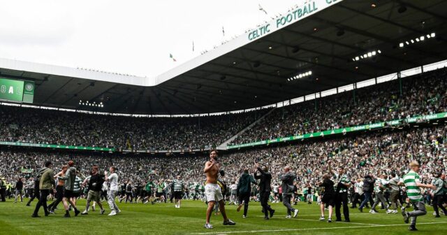 Celtic pošle správu Hearts, keď polícia začne vyšetrovanie chaosu v Parkhead | Futbal | Šport
