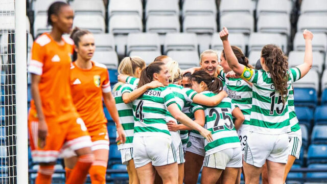 Celtic sa dostal do finále predĺžením víťazstva nad Glasgow City
