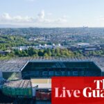 Celtic v. Rangers: Škótska premiéra – naživo | Škótska premiéra