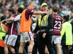 Celtic vs Hearts ‚zápas ukončený‘ ako nový dôkaz predložený rozhodcom | Futbal | Šport Celtic vs Hearts 'zápas ukončený' ako nový dôkaz predložený rozhodcom | Futbal | Šport