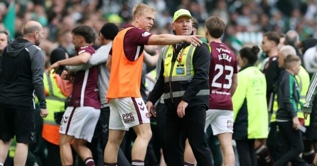 Celtic vs Hearts 'zápas ukončený' ako nový dôkaz predložený rozhodcom | Futbal | Šport
