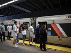 Ceny lístkov na vlak a kyvadlový autobus na majstrovstvá sveta klesli v New Yorku, New Jersey | Správy o majstrovstvách sveta 2026 Ceny lístkov na vlak a kyvadlový autobus na majstrovstvá sveta klesli v New Yorku, New Jersey | Správy o majstrovstvách sveta 2026