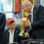 Ceny vstupeniek na majstrovstvá sveta vo futbale naďalej klesajú kvôli odporu medzi fanúšikmi a Donaldom Trumpom
