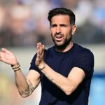 Cesc Fabregas povedal, že v budúcnosti zvládne Premier League, ale trval na tom, že sa neponáhľa s odchodom z Coma.