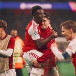 Bukayo Saka bol. muž, ktorý poslal Arsenal len do ich druhého finále Ligy majstrov UEFA
