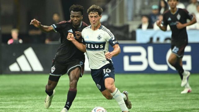 Cestný bojovník Whitecap pokračuje v bodovej sérii FC Dallas
