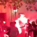 Stretávajú sa futbaloví fanúšikovia