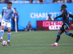 Charlotte FC oficiálne potvrdilo odchod bývalého krídelníka Manchestru United z klubu Charlotte FC oficiálne potvrdilo odchod bývalého krídelníka Manchestru United z klubu