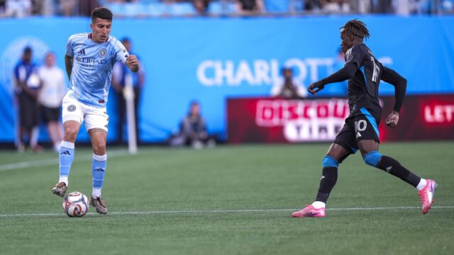 Charlotte FC oficiálne potvrdilo odchod bývalého krídelníka Manchestru United z Charlotte FC oficiálne potvrdilo odchod bývalého krídelníka Manchestru United z klubu