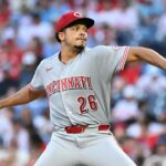 MLB: Cincinnati Reds vo Philadelphii Phillies