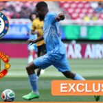 Chelsea a Man United majú záujem o Noaha Sadikiho