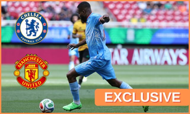 Chelsea a Man United majú záujem o Noaha Sadikiho

