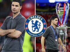 Chelsea brutálne trolluje Arsenal na sociálnych sieťach po tom, čo sa rozhorčilo finále Ligy majstrov Chelsea brutálne trolluje Arsenal na sociálnych sieťach po tom, čo sa rozhorčilo finále Ligy majstrov
