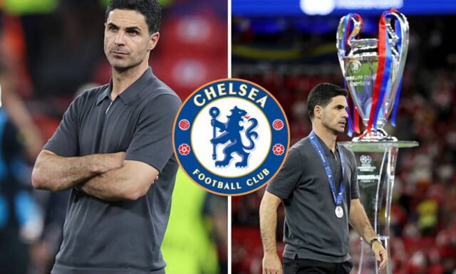 Chelsea brutálne trolluje Arsenal na sociálnych sieťach po tom, čo sa rozhorčilo finále Ligy majstrov
