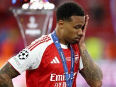 Chelsea brutálne zosmiešňuje Arsenal bezprostredne po prehre vo finále s PSG | Futbal | Šport Chelsea brutálne zosmiešňuje Arsenal bezprostredne po prehre vo finále s PSG | Futbal | Šport